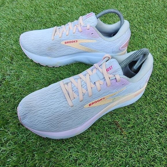 BROOKS GHOST 16 - Women's Athletic Shoes - SIZE 8.B - Picture 3 of 9